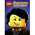 thumbnail image 1 of Lego: The Adventures of Clutch Powers (DVD), 1 of 2