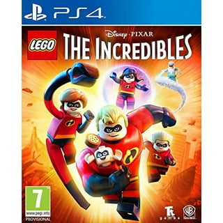 Games Ps4 Lego