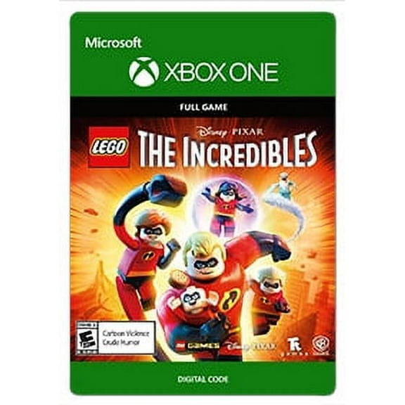 Lego The Incredibles - Xbox One [Digital]