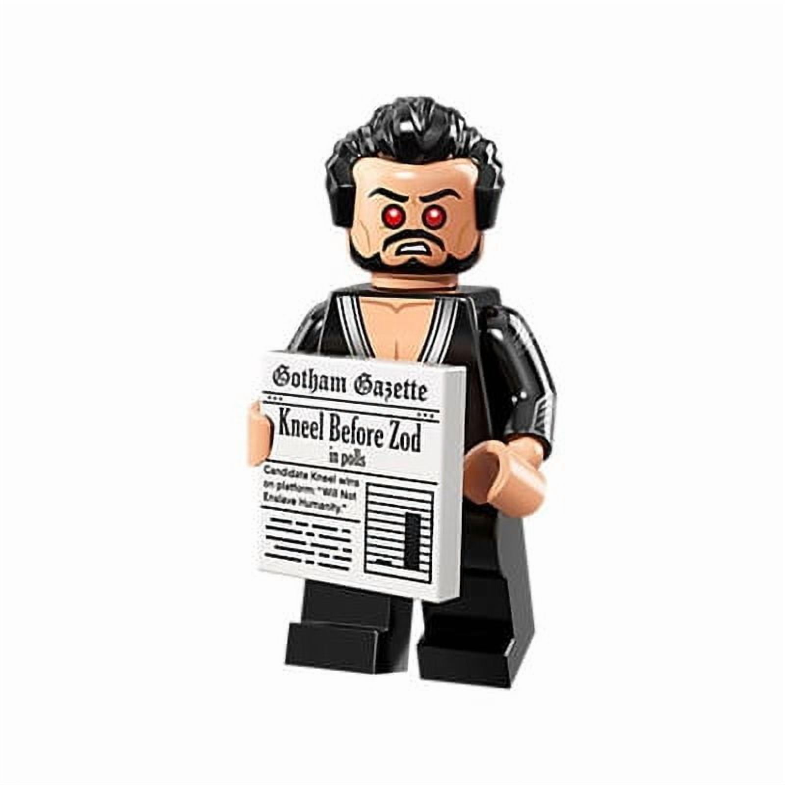 Lego The Lego Batman Movie Series Minifigure General Zod
