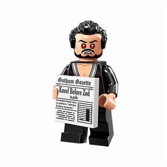 Lego - The Lego Batman Movie Series 2 Minifigure - General Zod