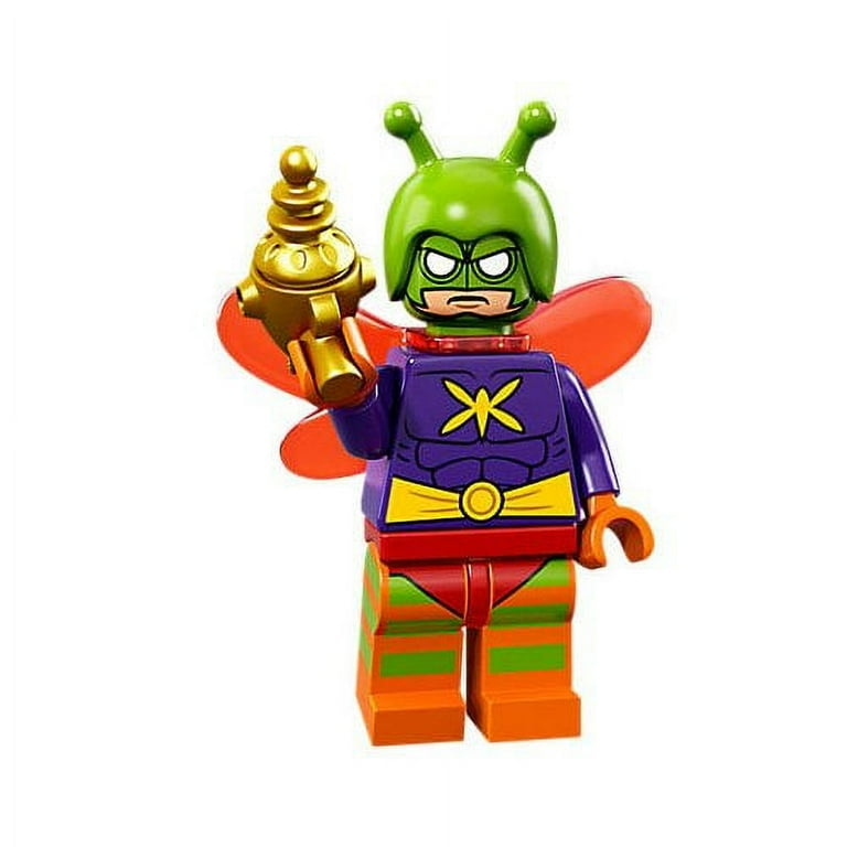 Lego The Lego Batman Movie Series 2 Minifigure Killer Moth Walmart