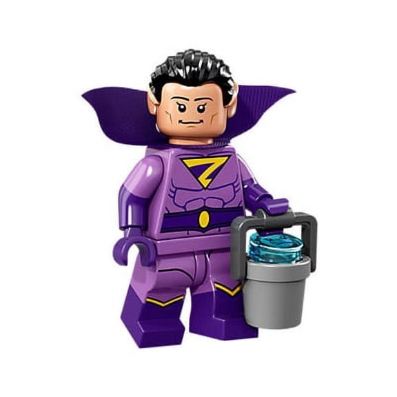 Lego - The Lego Batman Movie Series 2 Minifigure - Wonder Twin Zan