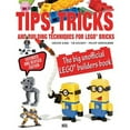 thumbnail image 1 of Pre-Owned Lego Tips, Tricks and Building Techniques: The Big Unofficial Lego Builders Book (Paperback) 3958431348 9783958431348, 1 of 1