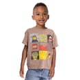 thumbnail image 1 of LEGO® Toddler Short Sleeve Graphic Crewneck Tee, Sizes 12M-5T, 1 of 1