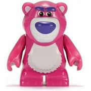 Lego Toy Story - Minifigure Lotso Hugs Approximately 50mm / 2 Inches Tall