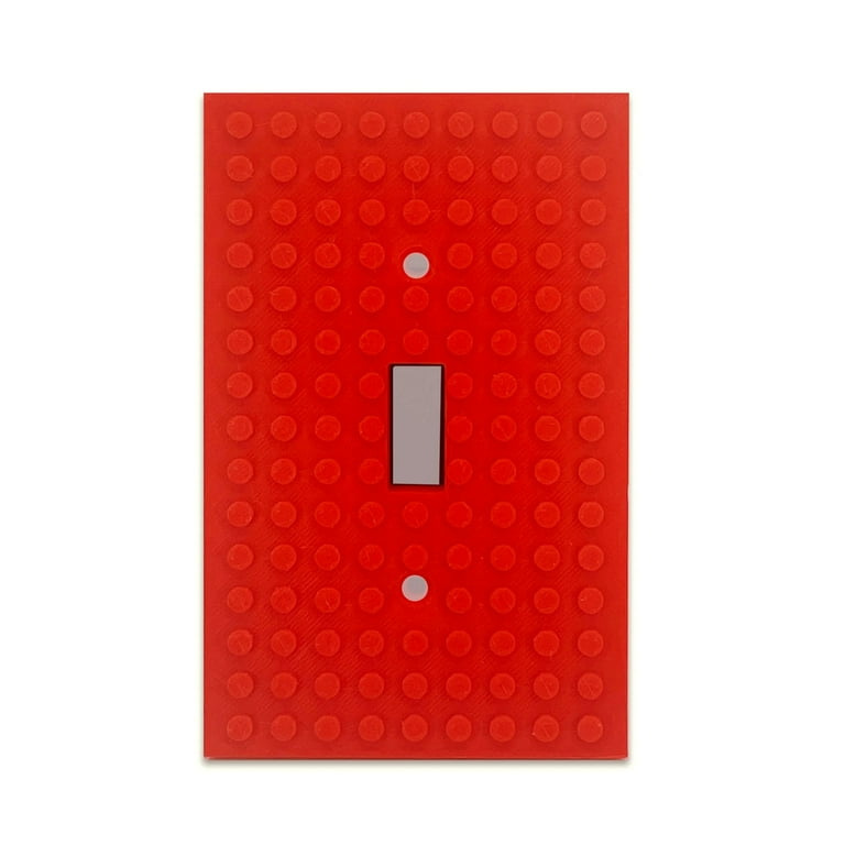 Lego Light Switch Cover