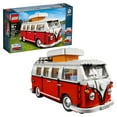 thumbnail image 1 of Lego Volkswagen T1 Camper Van 10220, 1 of 4