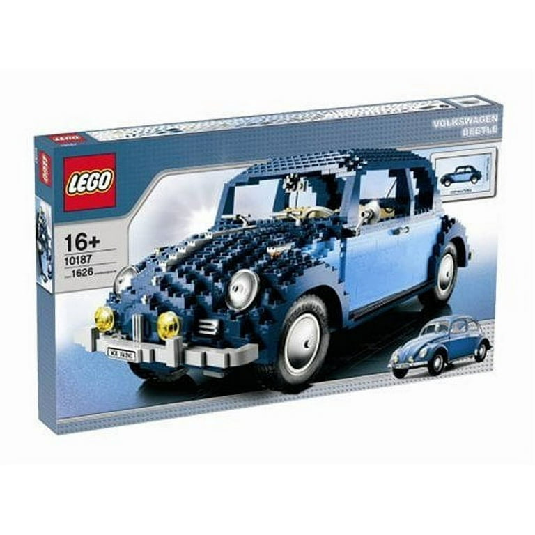 Beetle lego online car