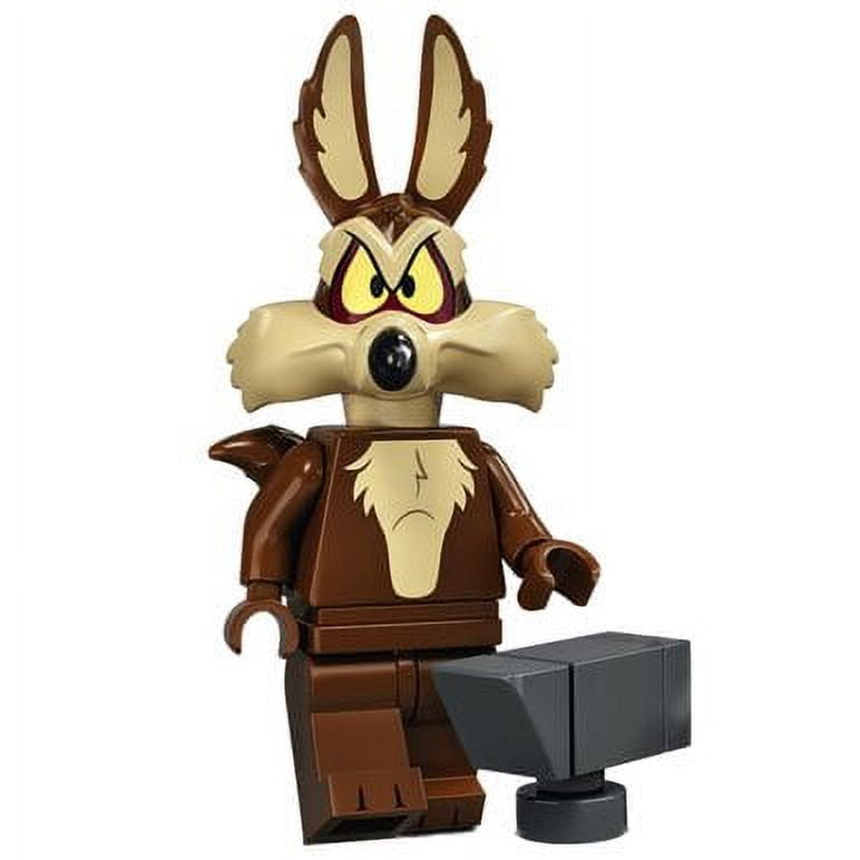 Lego Wile E. Coyote Looney Tunes Minifigure Sealed Blind Bag