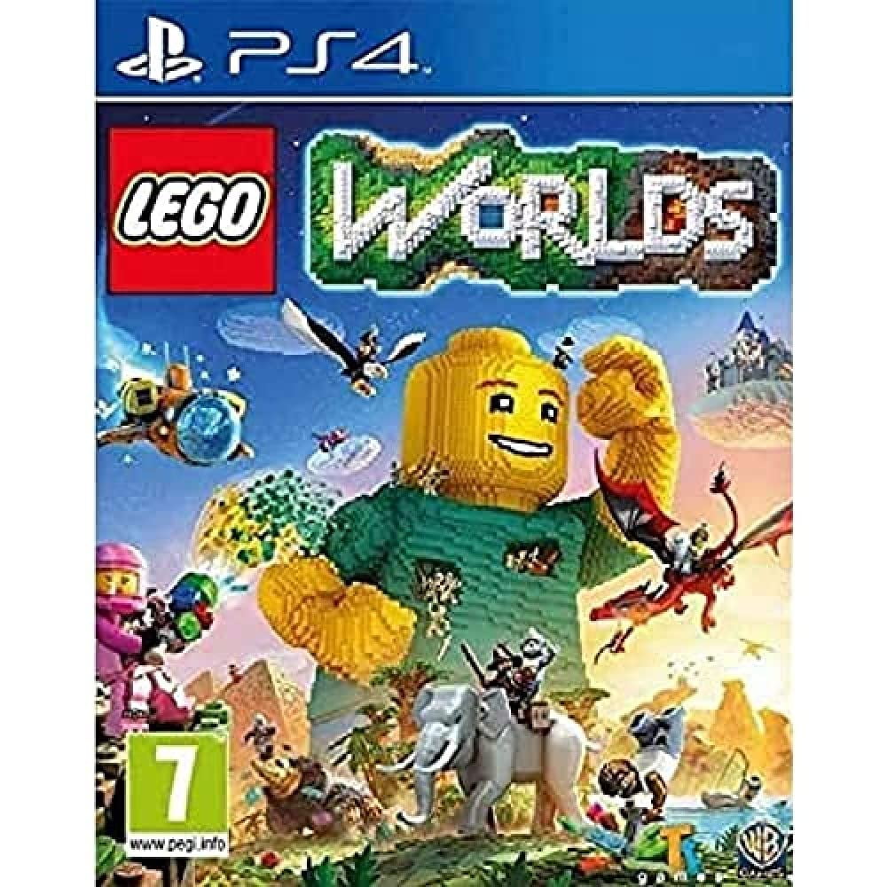Lego universe ps4 hotsell
