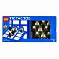 thumbnail image 1 of Lego Year 2006 Board Game Set #4499574 - TIC TAC TOE with Playing Board, Baseplate, Storage Case, 5 Policeman Minifigures and 5 Robber Minifigures (Total Pieces: 71), 1 of 1