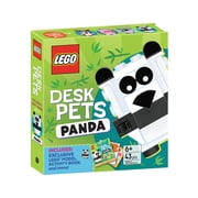 Legor Books. Desk Pets Panda, Hardcover
