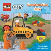 Construction Site Board Book