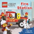 thumbnail image 1 of Fire Station (Board Book), 1 of 1