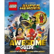 CAVAN SCOTT Lego(r) DC Comics Super Heroes the Awesome Guide