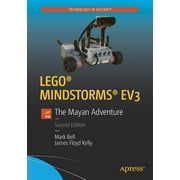 Legor Mindstormsr Ev3 The Mayan Adventure, Paperback