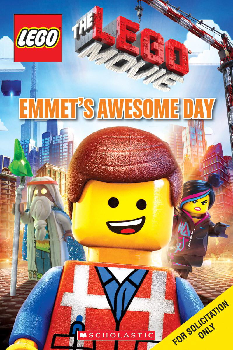 Lego the Lego Movie: Emmet's Awesome Day Walmart.com
