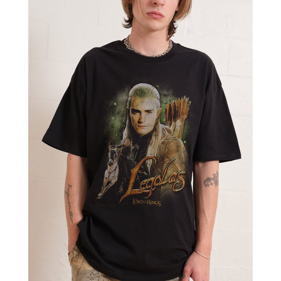 Legolas T-Shirt Australia Online gender_mens