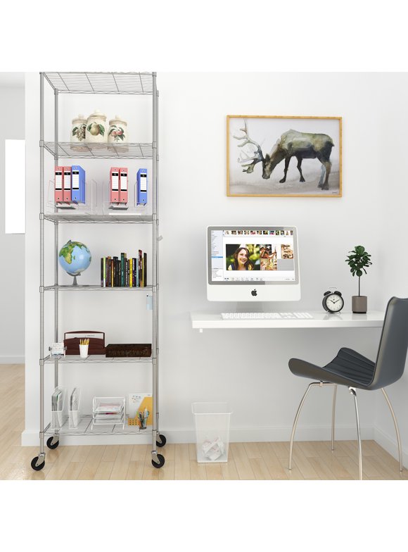 Plastic Shelving in Garage Shelves and Racks - Walmart.com