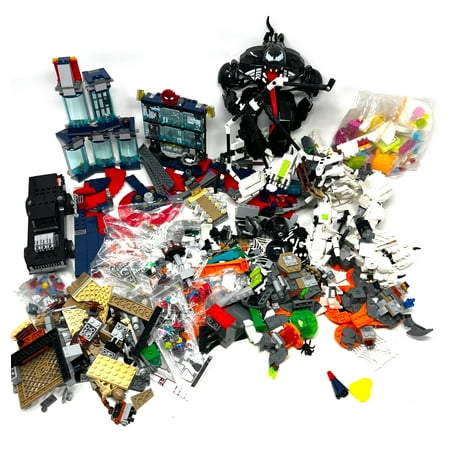 LEGO Ghost Rider Car Ninjago Venom Mix, Ages 4+, Multicolor