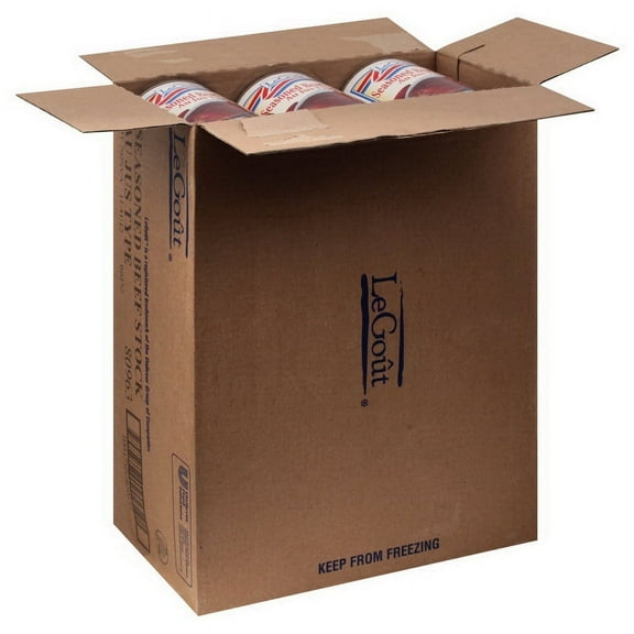 Legout Au Jus-Beef Gravy, 3 lb - Case of 12