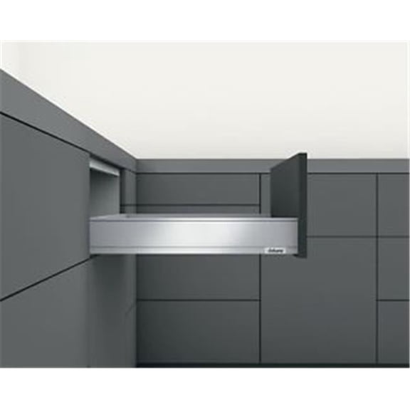 Legra Interior Front Fix Set M-Height Bracket - Stainless Steel