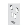 thumbnail image 1 of Legra Interior Front Fix Set for M-Bracket, Gray, 1 of 1