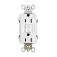 thumbnail image 1 of GFCI NITELIGHT COMBO WH, 1 of 7