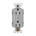 thumbnail image 1 of Legrand 1597Trwr Radiant 15 Ampere Tamper Resistant Weather Resistant Self-Test Gfci, 1 of 7
