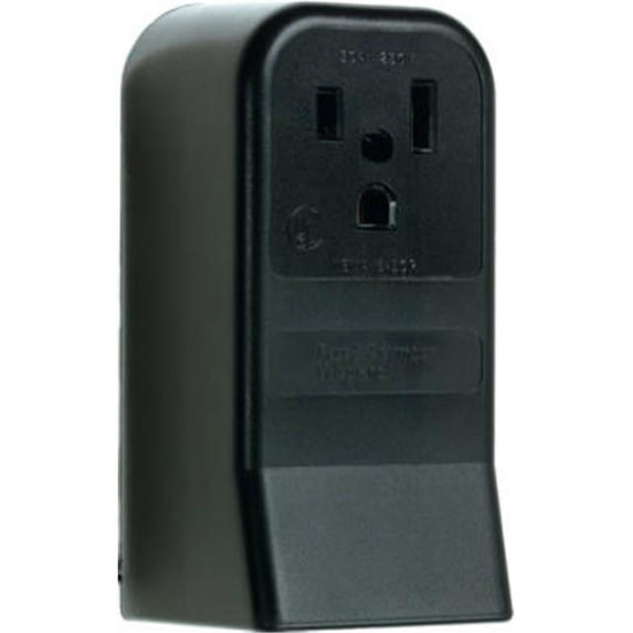 Legrand 3852CC6 Pass & Seymour 50A 250V 3W Surface Mount Receptacle - Quantity 1