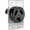 thumbnail image 1 of Legrand 3860CC6 Pass & Seymour 30 Amp Dryer Receptacle - Quantity 1, 1 of 3