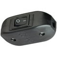 thumbnail image 1 of Legrand 5406BKBPCC5 Pass & Seymour Heavy-Duty Feed Thru Cord Switch - Quantity 1, 1 of 2