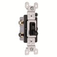 Legrand 663BKG, Trademaster, 15 amp 3Way Toggle Switch for Residential