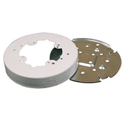 Legrand - Wiremold BW4F Metal Raceway Circular Fan Box