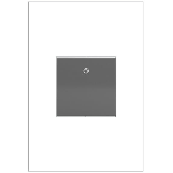 Legrand ASPD20424, 20A Magnesium Paddle Light Dimmer Switch