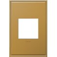 thumbnail image 1 of Legrand AWC1G24 Adorne Cast Metal Single Gang Wall Plate, 1 of 7