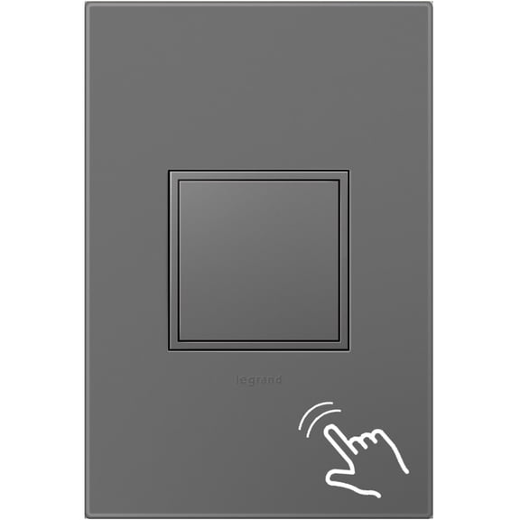 legrand adorne wall mounted outlet