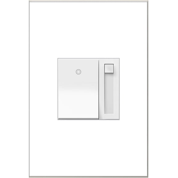 Legrand ADPD153LW2 Adorne 15 Ampere Led Dimmer - White