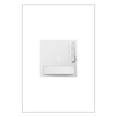thumbnail image 1 of Legrand ADSM703HW2 Adorne Paddle 700 Watt Single Pole/3-Way Incandescent/Halogen Dimmer, 1 of 7