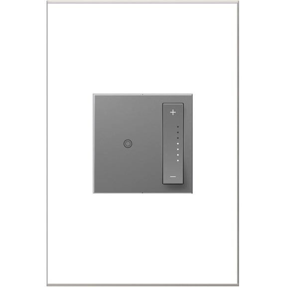 Legrand Adtp703tu4 Adorne Softap 700 Watt Tru-Universal Single Pole/3-Way Dimmer Switch