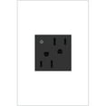 thumbnail image 1 of Legrand ARCD152G10 Adorne 15 Ampere Dual-Controlled Tamper-Resistant Electrical Outlet -, 1 of 6