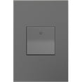 thumbnail image 1 of Legrand ASPD1532M4WP Adorne Paddle 15 Ampere Single Pole/3-Way Light Switch Wall Control -, 1 of 7