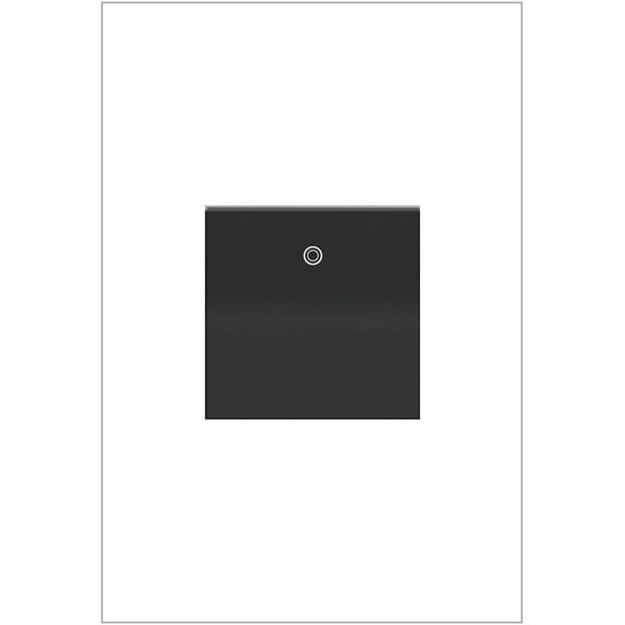 Legrand Aspd20424 Adorne Paddle 20 Ampere 4-Way Light Switch Wall Control - Grey