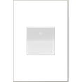 thumbnail image 1 of Legrand Aspd20424 Adorne Paddle 20 Ampere 4-Way Light Switch Wall Control - White, 1 of 7
