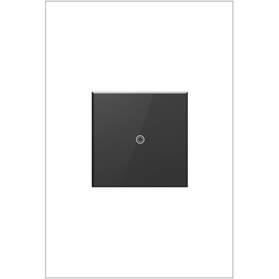 Legrand Asth15322 Adorne Touch 15 Ampere Single Pole/3-Way Light Switch Wall Control -