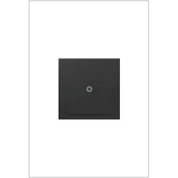 Legrand ASVS12G4 Adorne 15 Amp Vacancy Motion Sensor Manual On/Auto Off Switch Wall