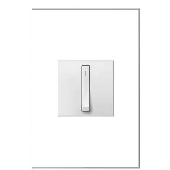 Legrand ASWR1532W4 White Whisper Switch 600 W