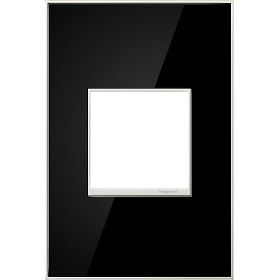 Legrand Awm1g24 Adorne Real Materials 1-Gang Light Switch / Outlet Cover Wall Plate -
