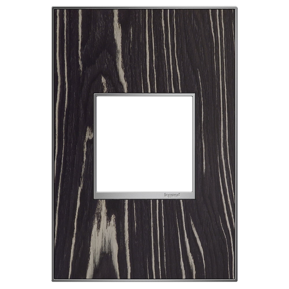 Legrand AWM1G2MA4 Adorne Real Materials 1-Gang Light Switch / Outlet Cover Wall Plate -
